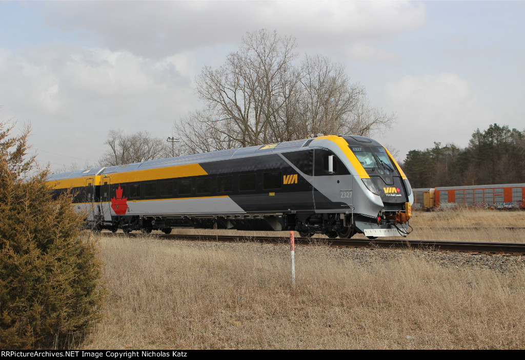 VIA 2327